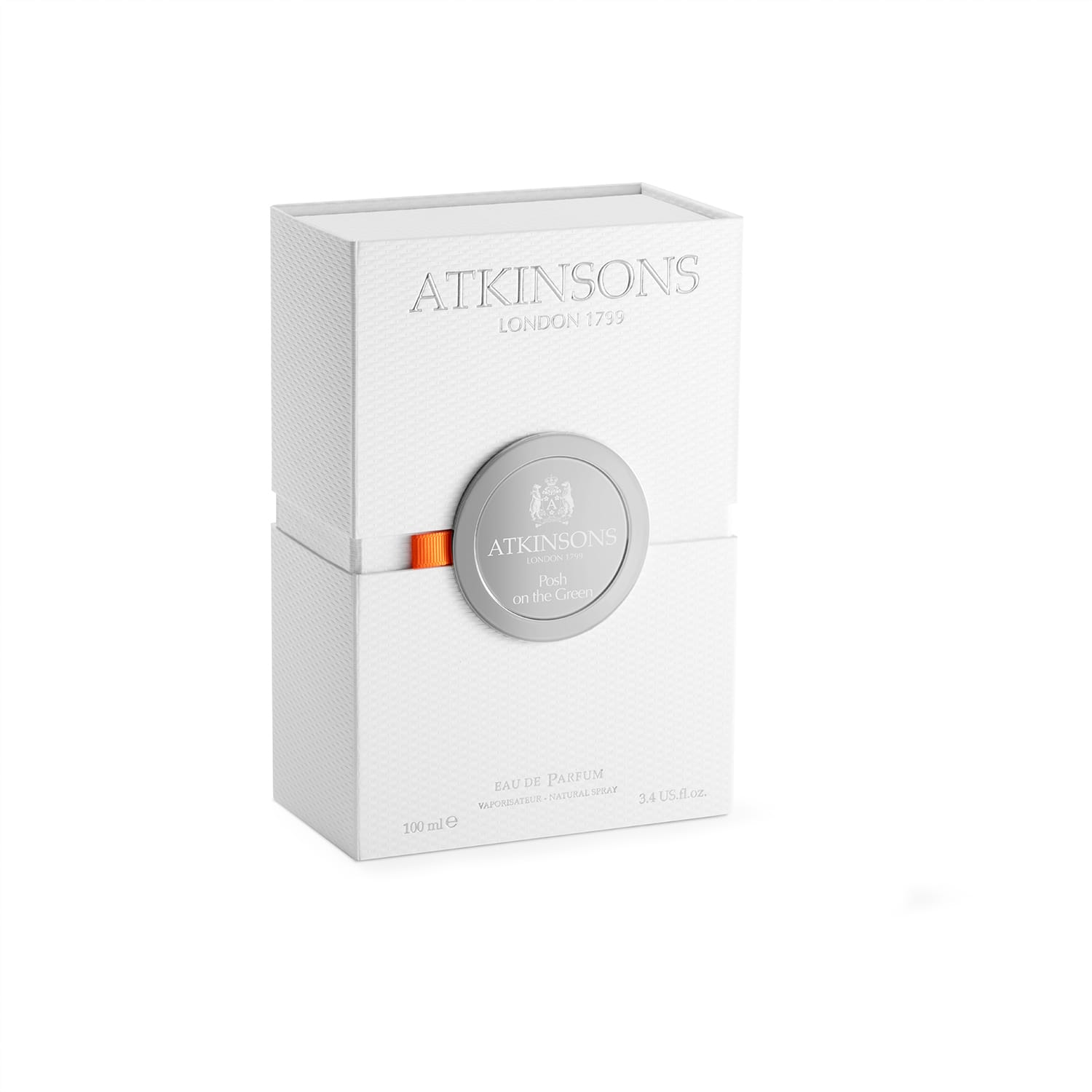 Парфюмерная вода Atkinsons Posh on the Green, 100 мл - фото 4