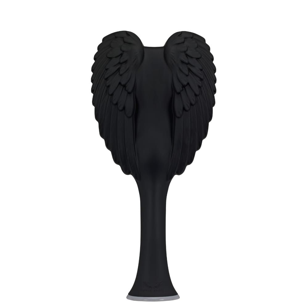 Расческа-детанглер Tangle Angel 2.0 Matt Black «Матовый черный»