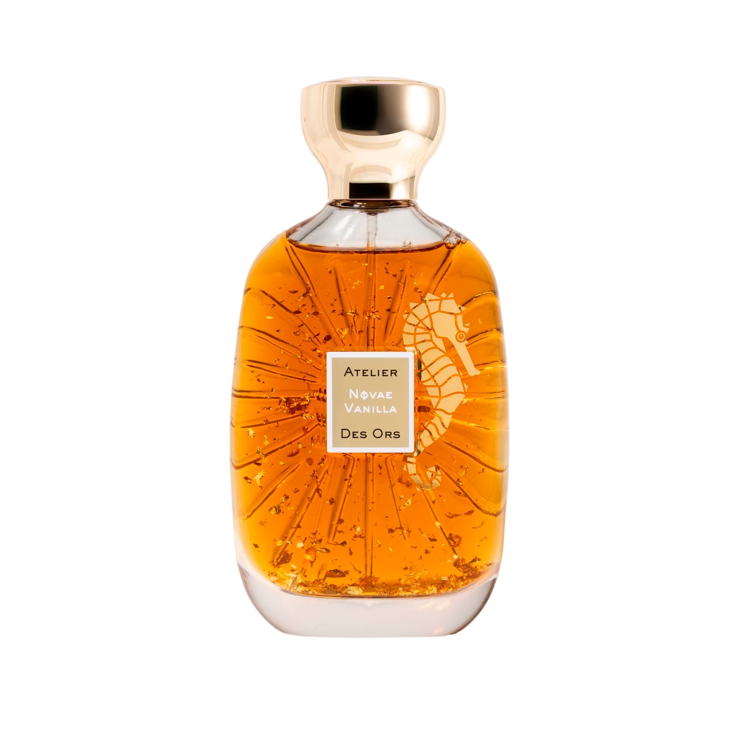 Парфюмерная вода Novae Vanilla, 100 мл