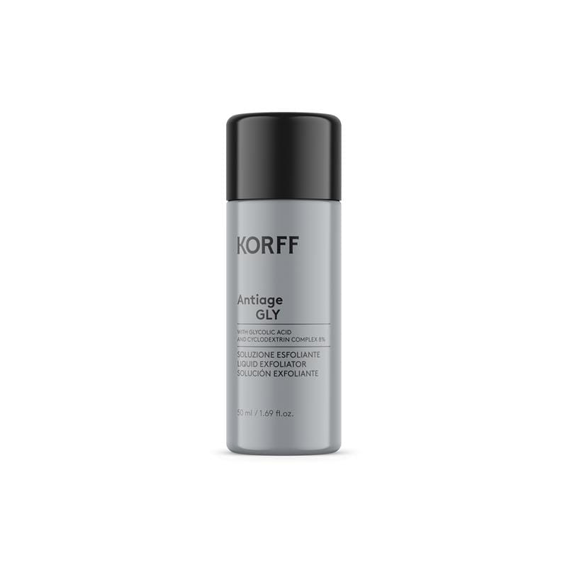 Антивозрастной жидкий эксфолиант для лица Antiage Gly Liquid Exfoliator, 50 мл