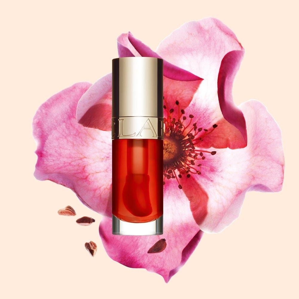 Масло-блеск для губ Lip Comfort Oil - фото 7