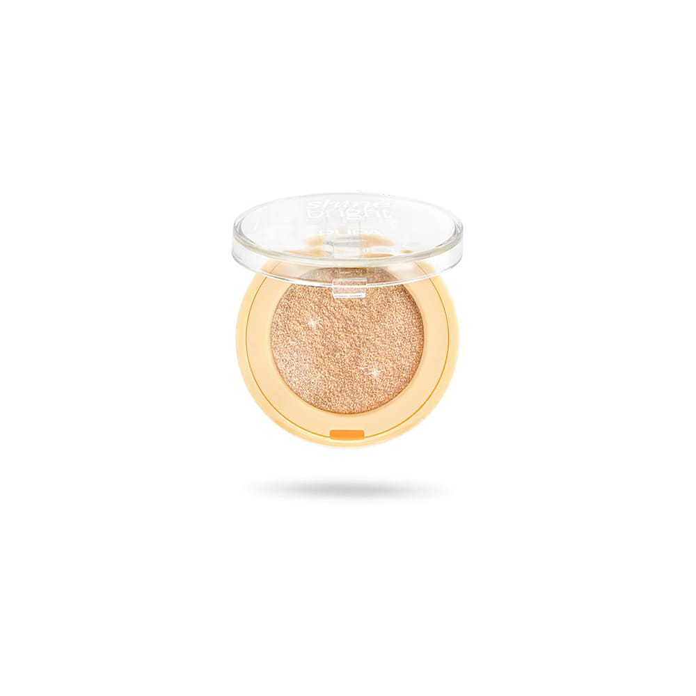 Тени для век с эффектом мерцания Shine Bright Eyeshadow