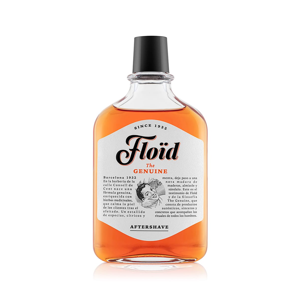 Floid Лосьон после бритья The Genuine, 150 мл