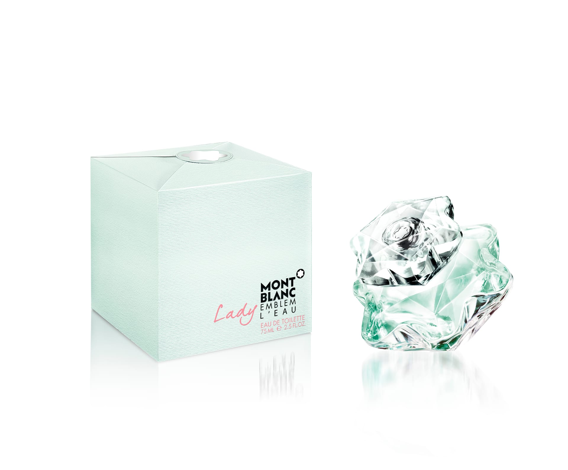 Туалетная вода Lady Emblem L'eau