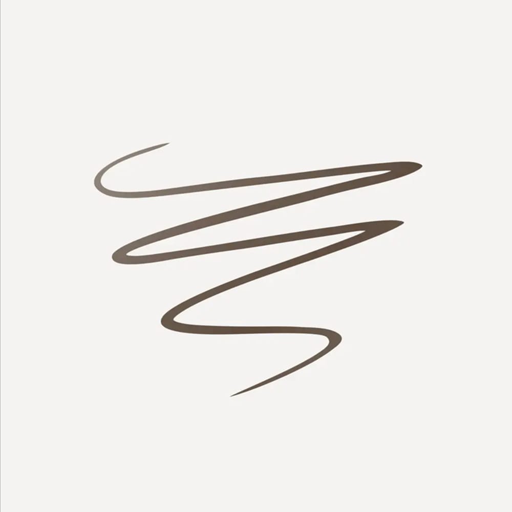 Лайнер для бровей Eyebrow Liner, тон 01 - фото 3