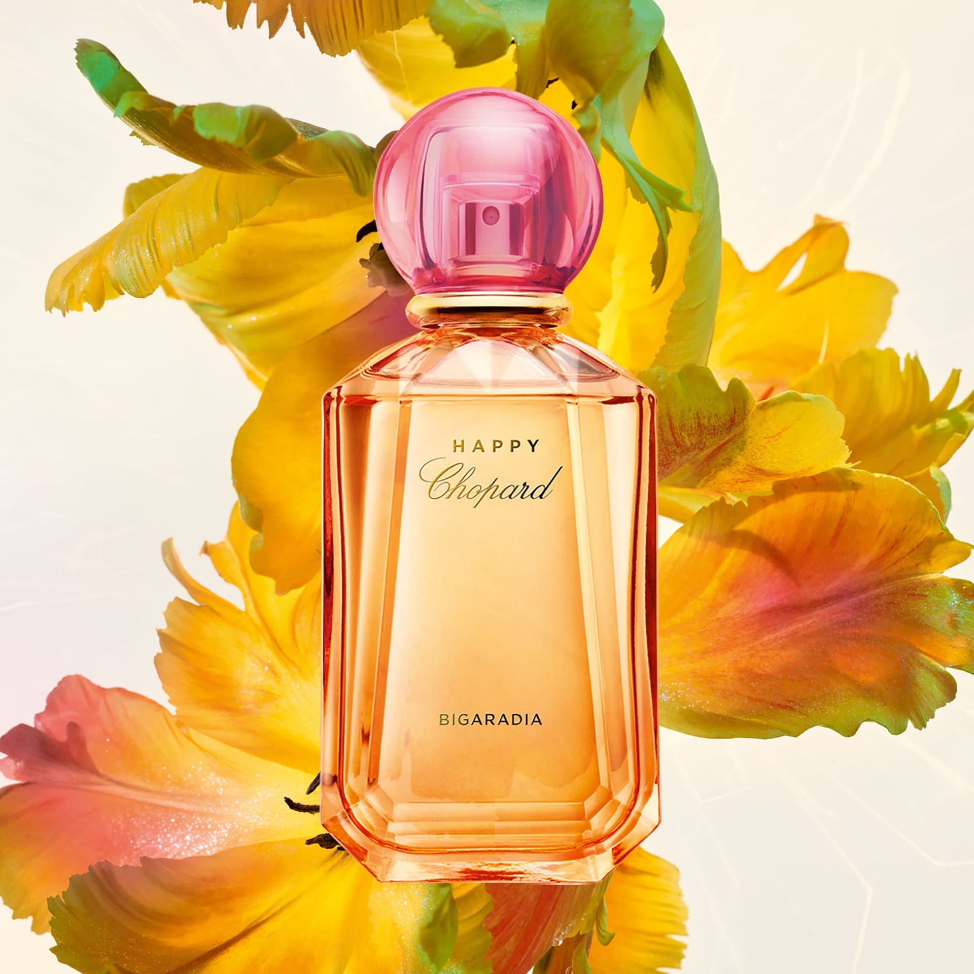 Парфюмерная вода Happy Chopard Bigaradia - фото 3