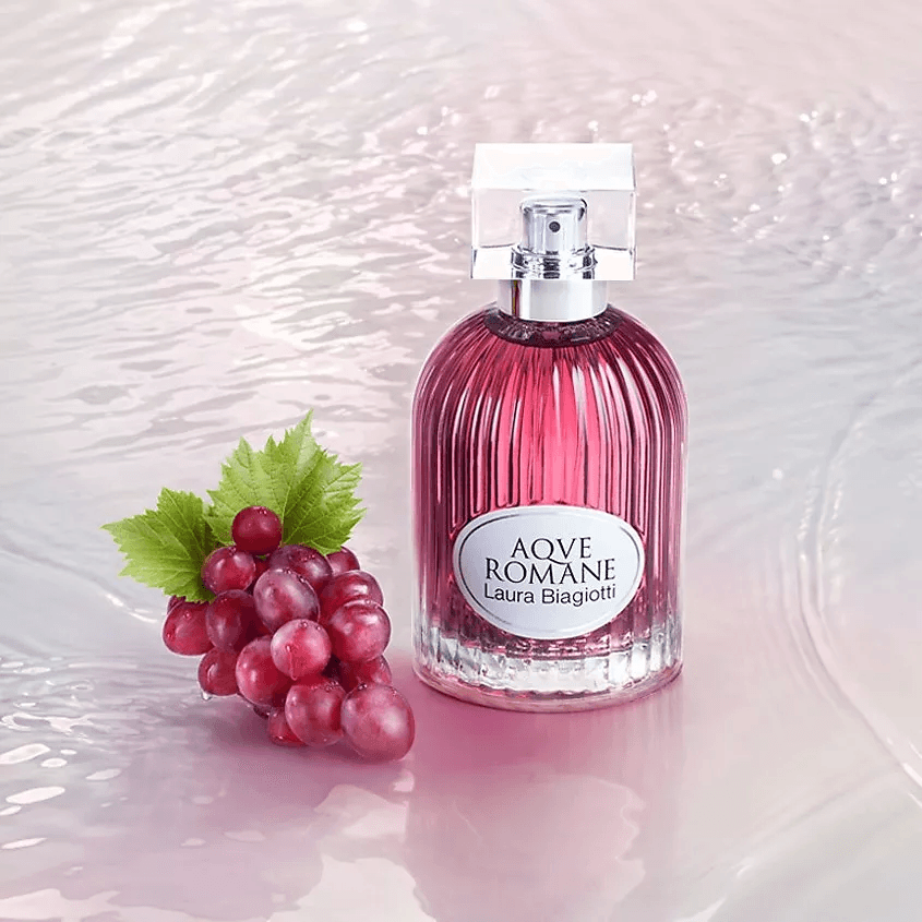 Туалетная вода  Aqve Romane Uva Dulcis, 100 мл - фото 3