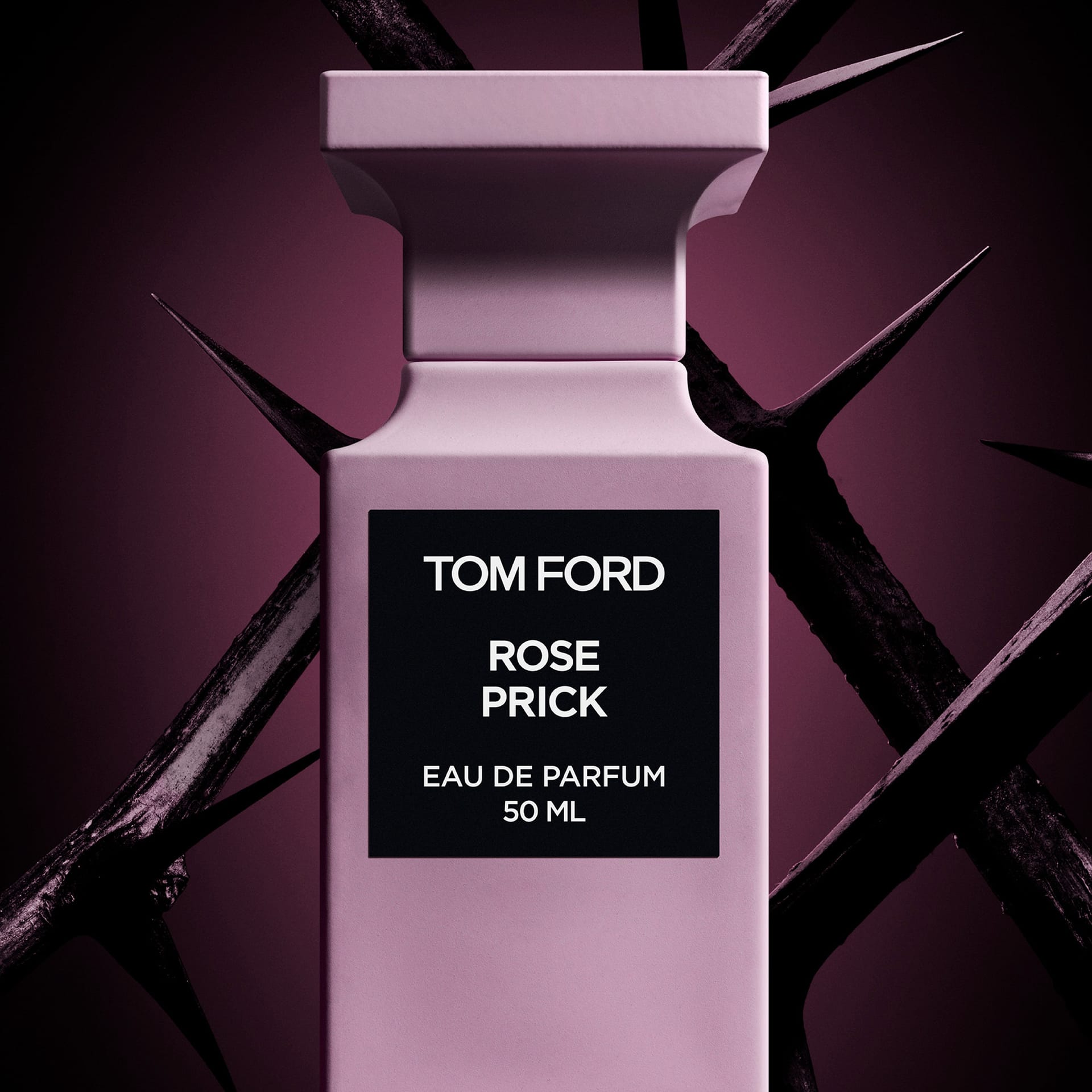 Парфюмерная вода-спрей Tom Ford Rose Prick Eau De Parfum - фото 2