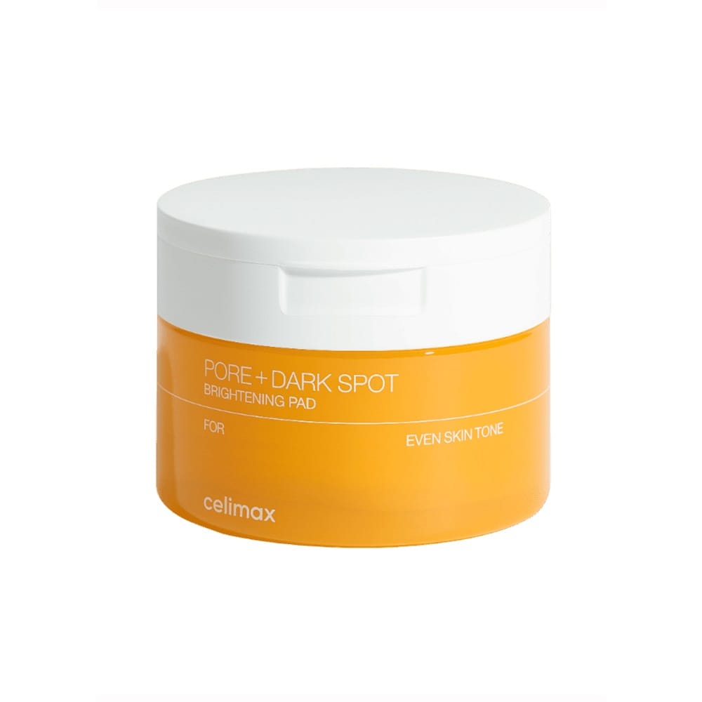 Тонер-пэды для сияния кожи Celimax Pore+Dark Spot Brightening Pad, 100 мл