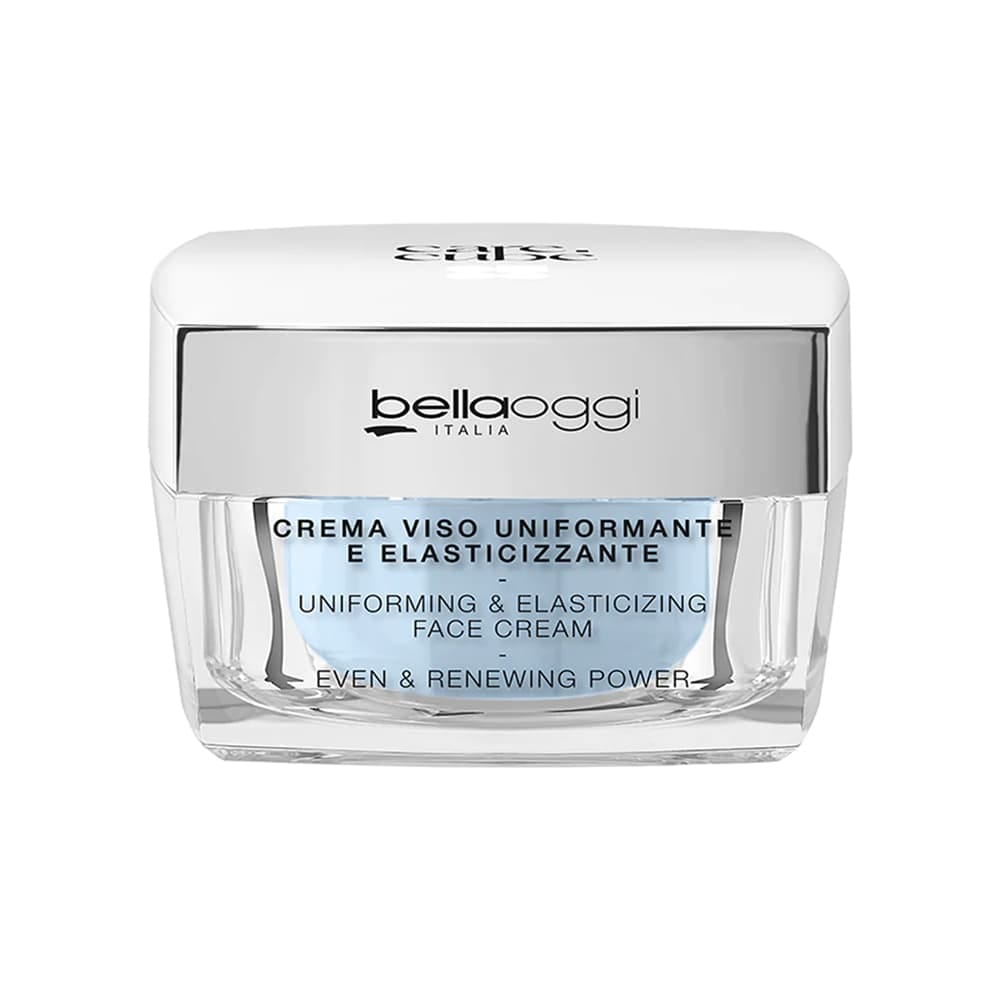 Крем для лица, придающий коже эластичность Care Cube/Uniforming & Elasticizing Face Cream 50мл