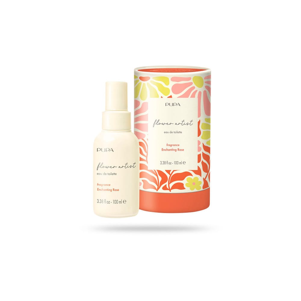 Туалетная вода Flower Artist Enchanting Rose Fragrance, 100 мл