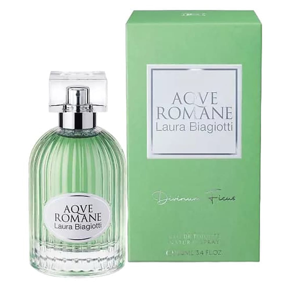 Туалетная вода Aqve Romane Divinum Ficus, 100 мл - фото 2