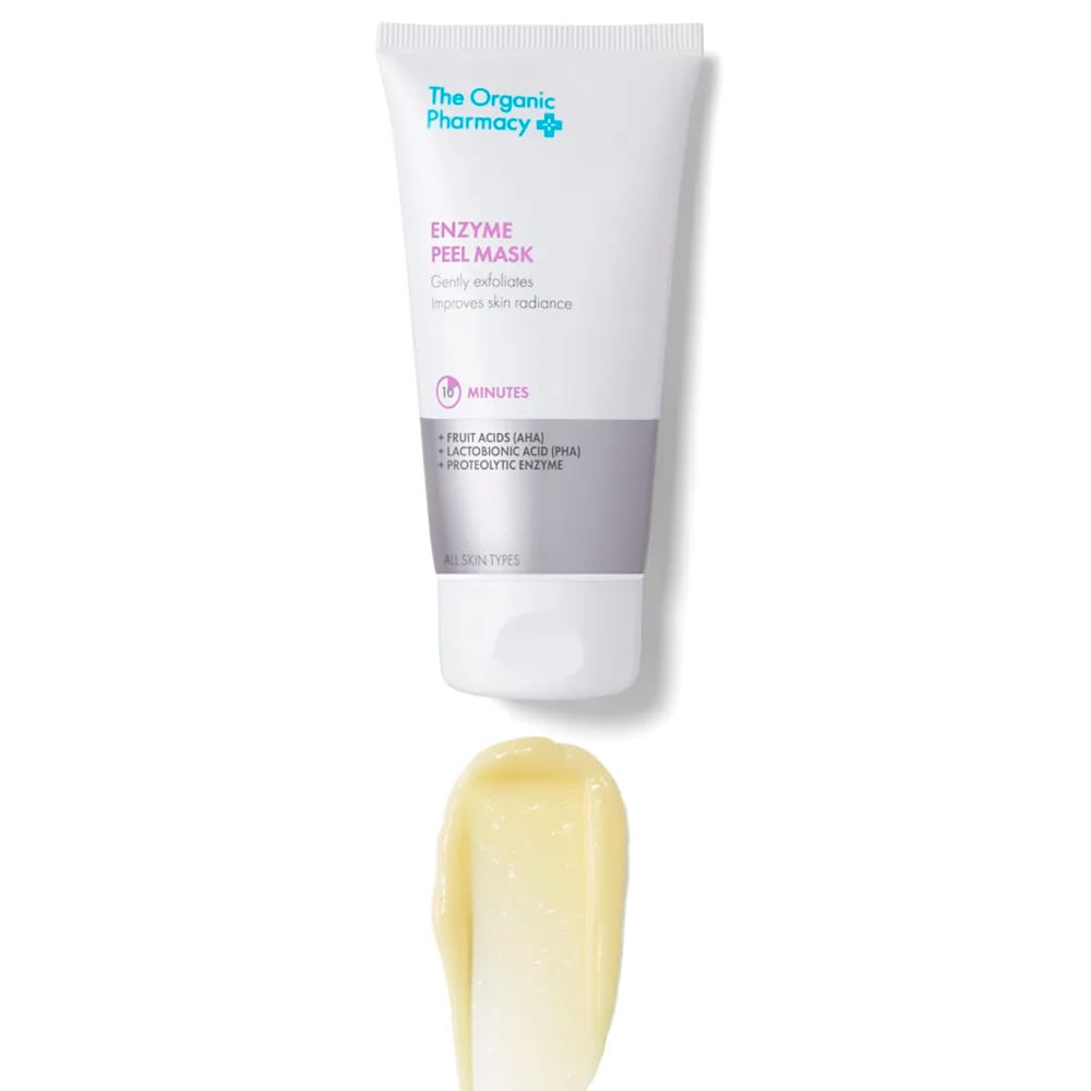 Отшелушивающая маска-пилинг для сияния кожи лица Enzyme Peel Mask, 60 мл - фото 3