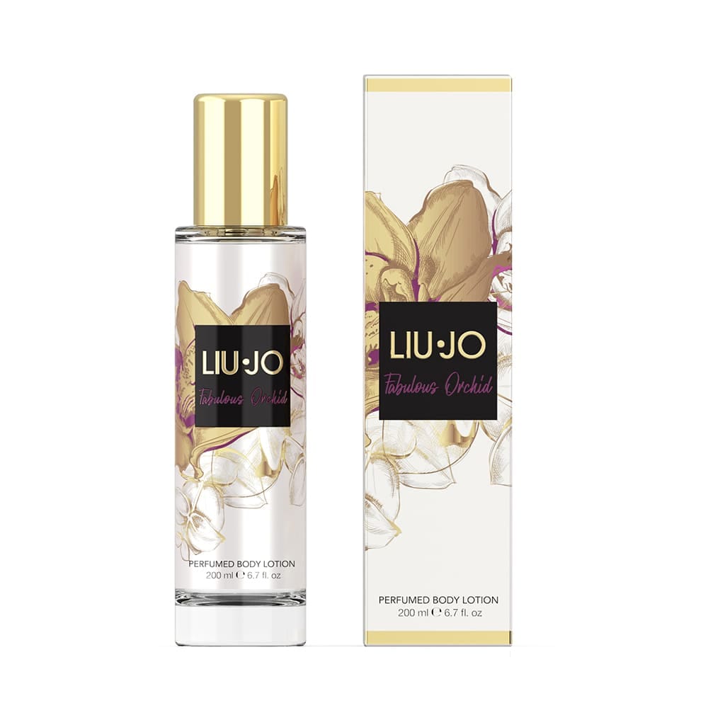 Body Lotion Fabulous Orchid, 200 мл
