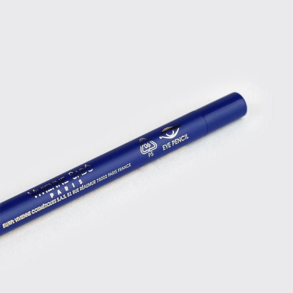 Карандаш-каял для глаз устойчивый гелевый Liner Virtuose Kajal - фото 8