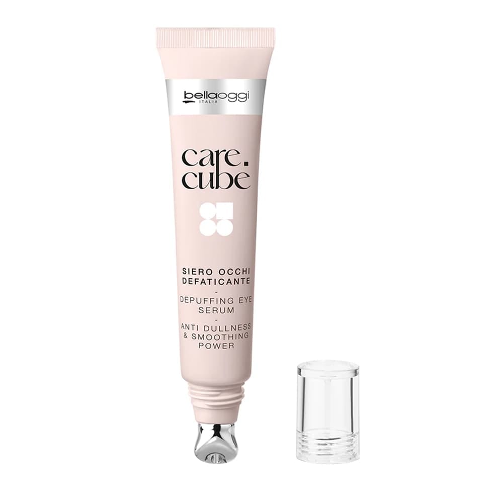 Сыворотка для кожи вокруг глаз Care Cube/Depuffing Eye Serum 15мл - фото 2