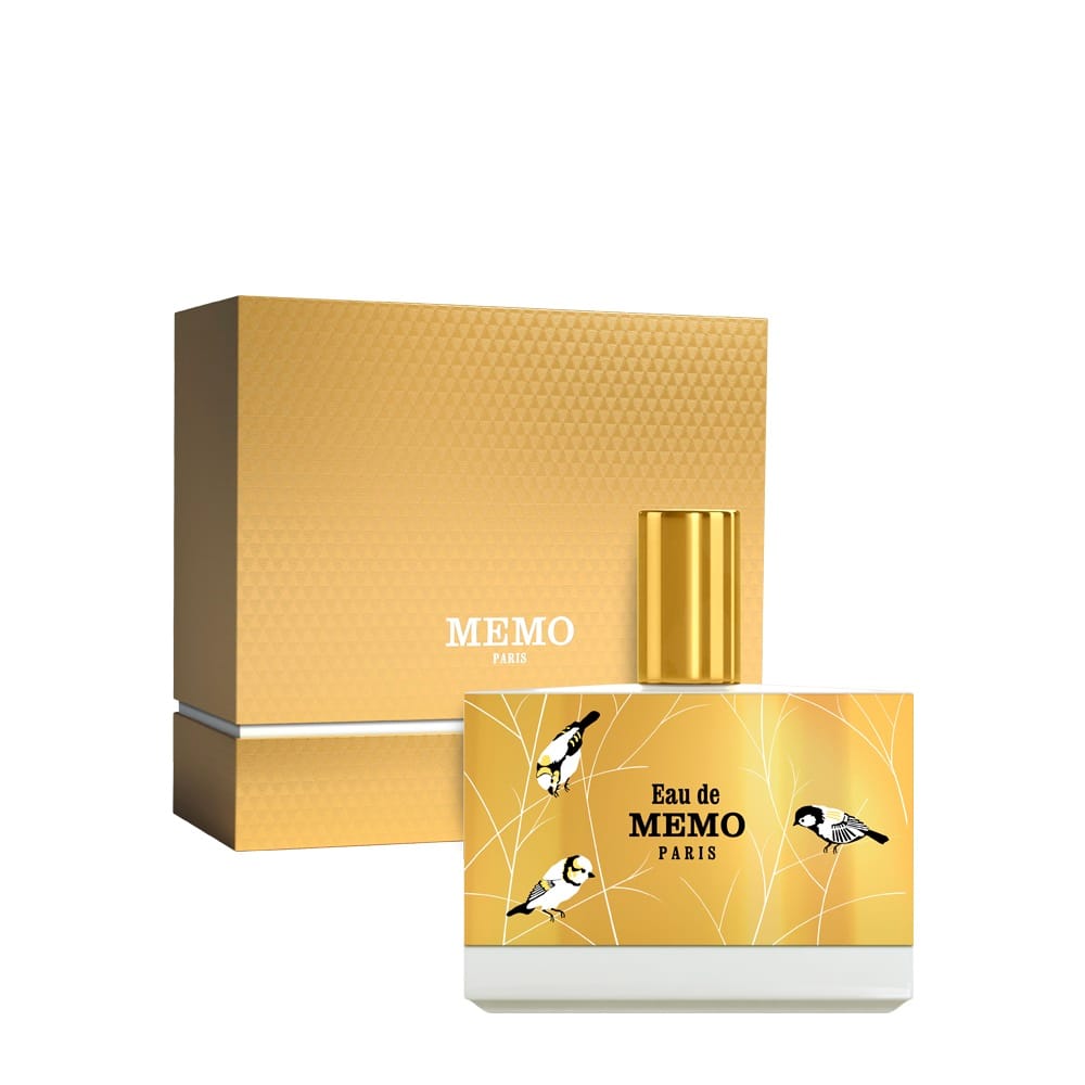 Парфюмерная вода Eau De Memo, 100 мл - фото 2