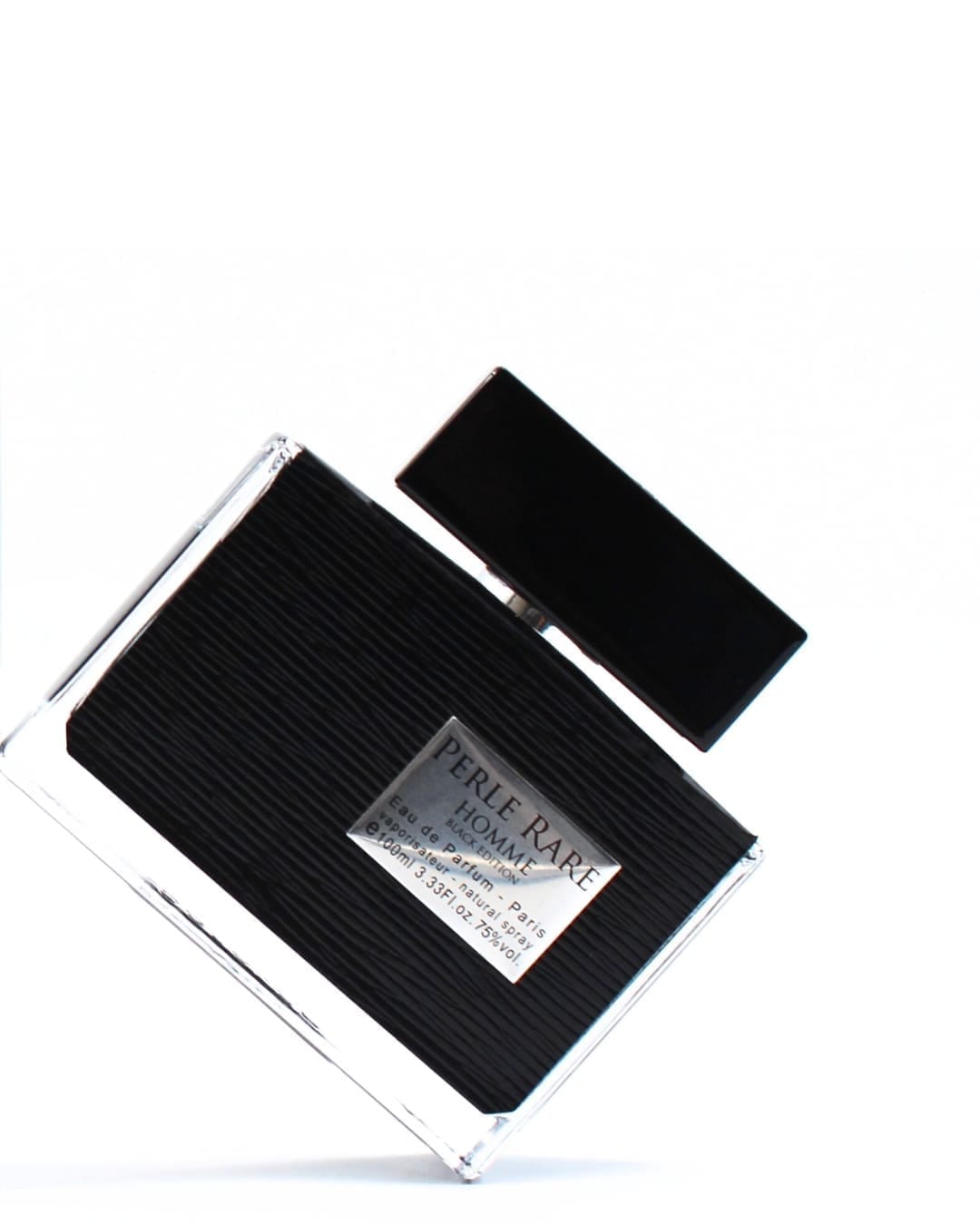 Парфюмерная вода Perle Rare Homme Black Edition, 100 мл - фото 2