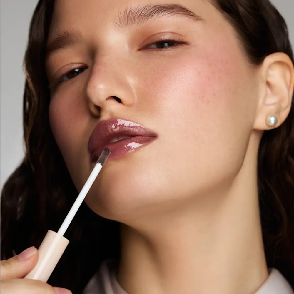 Блеск для губ ухаживающий Lip Gloss Care - фото 7