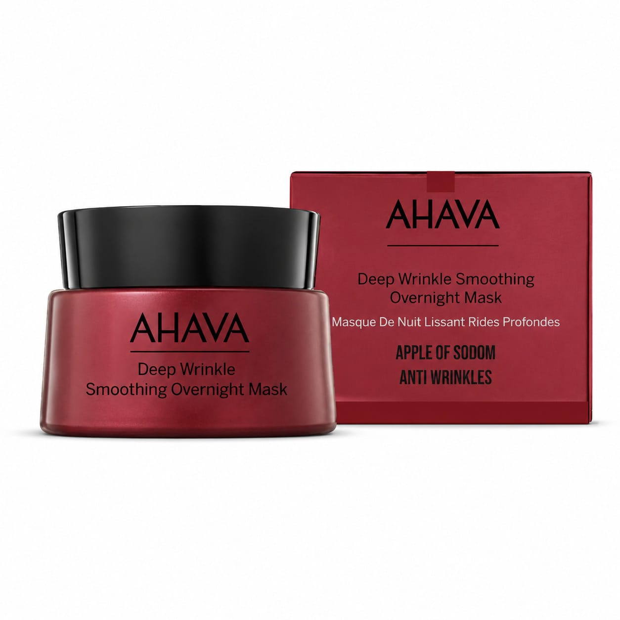Ночная разглаживающая маска для глубоких морщин Deep Wrinkle Smoothing Overnight Mask, 50 мл - фото 2