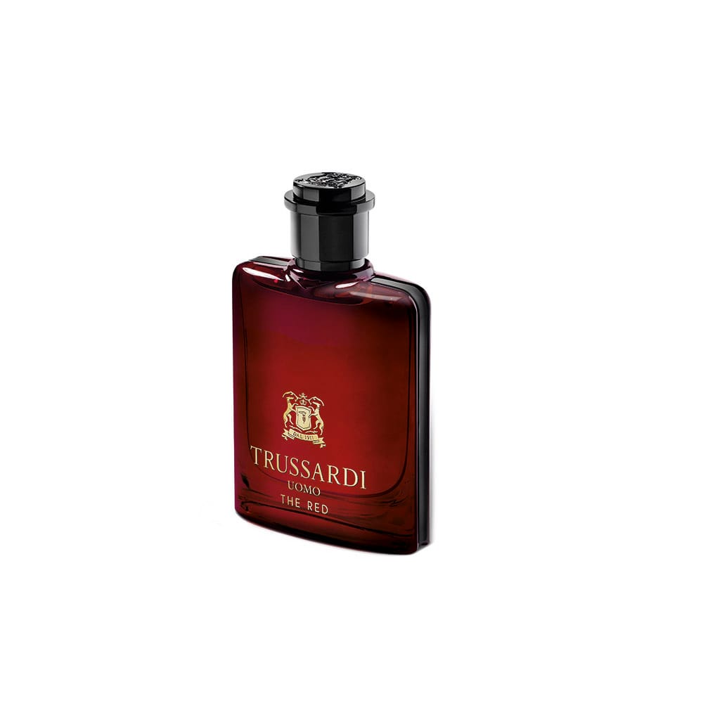 Туалетная вода Trussardi Uomo The Red 