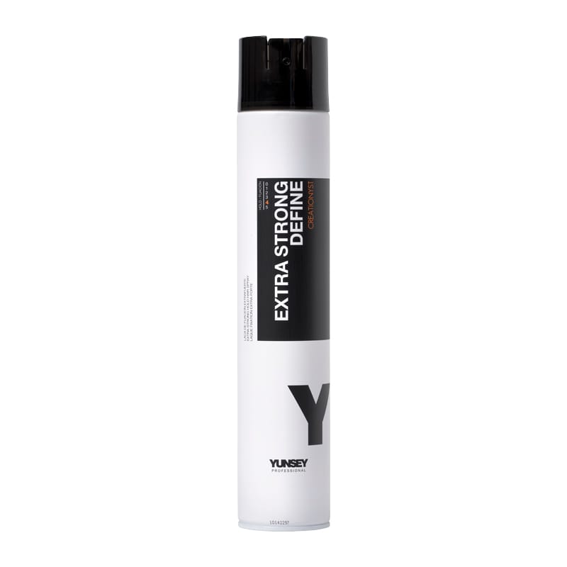 Лак для волос экстра сильной фиксации Professional Creationyst Extra Strong Define, 500 мл