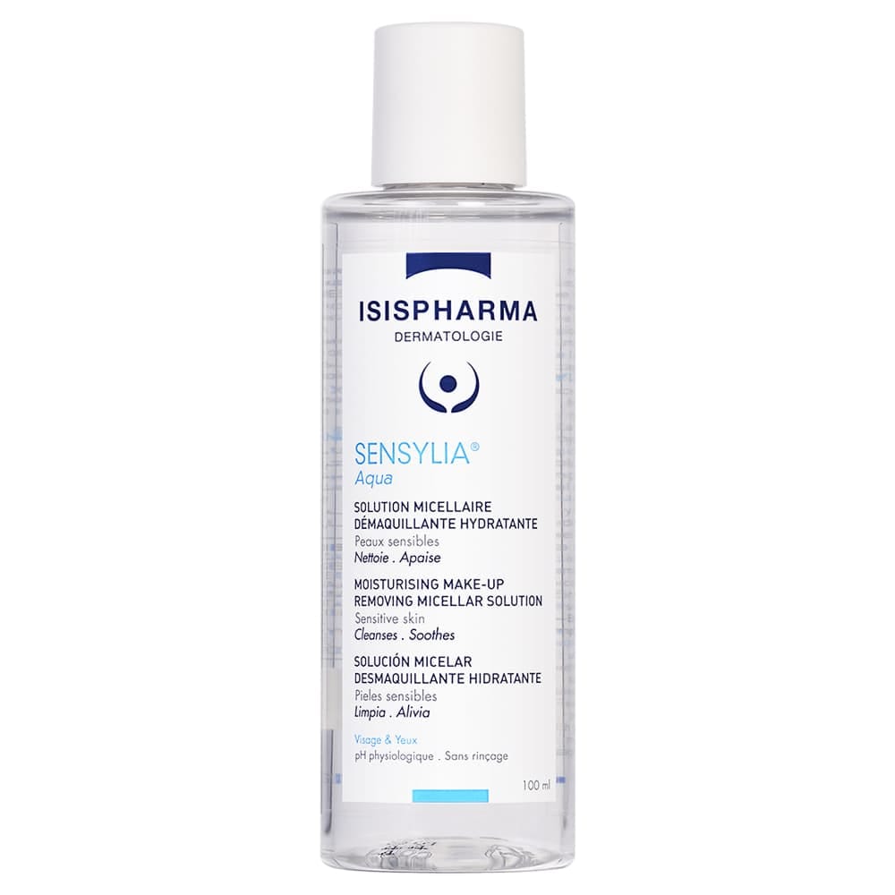 Isispharma Набор косметики для лица Isispharma Sensylia для чувствительной кожи - фото 3
