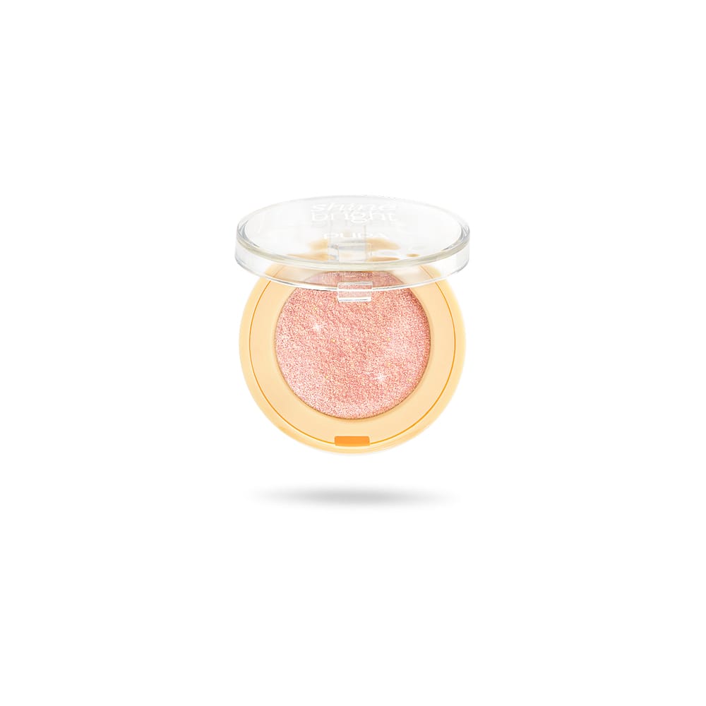 Тени для век с эффектом мерцания Shine Bright Eyeshadow