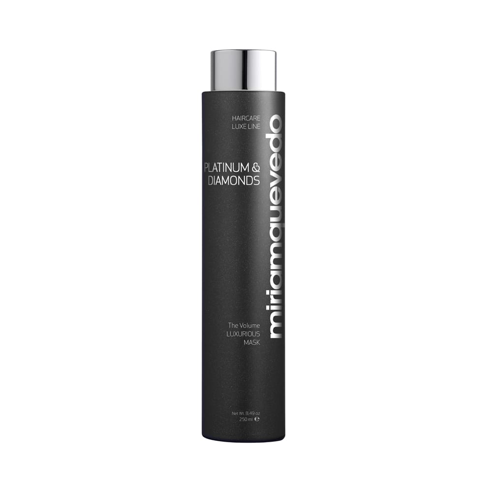 Маска для волос, придающая объём Platinum & Diamonds/The Volume Luxurious Mask, 250 мл