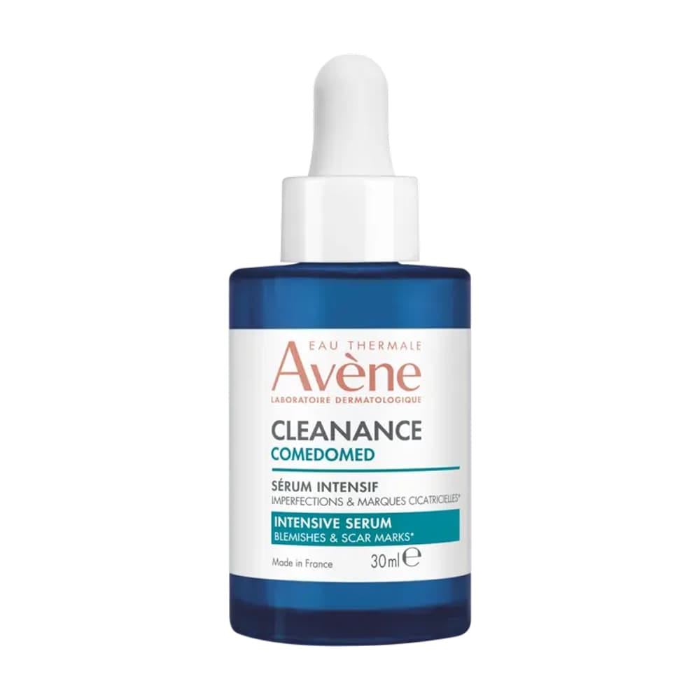 Интенсивная сыворотка для жирной и комбинированной кожи Avene Cleanance Comedomed, 30 мл
