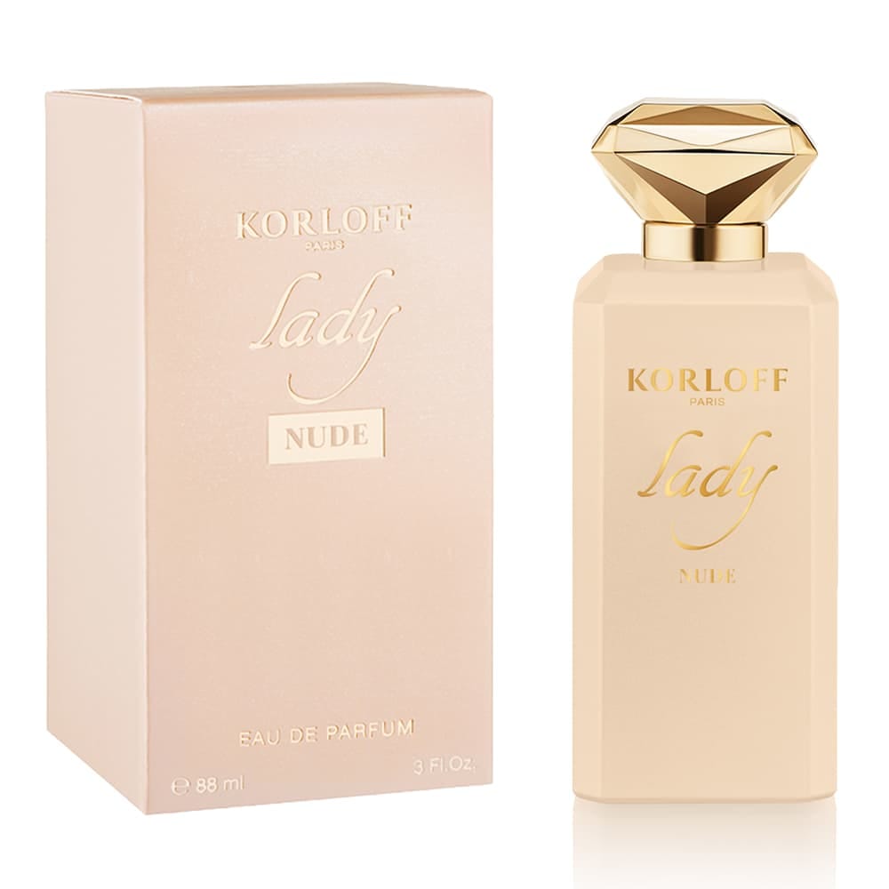 Парфюмерная вода Lady Nude - фото 2