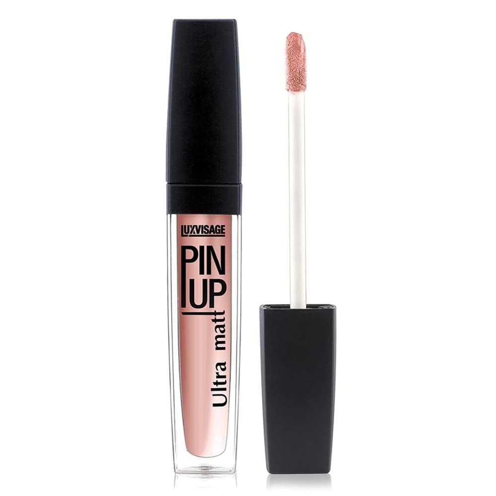 Блеск для губ Luxvisage Pin-Up Ultra Matt
