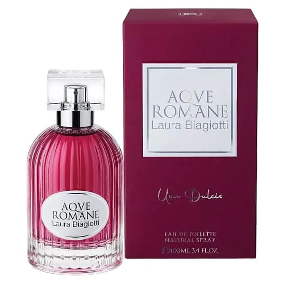 Туалетная вода  Aqve Romane Uva Dulcis, 100 мл - фото 2