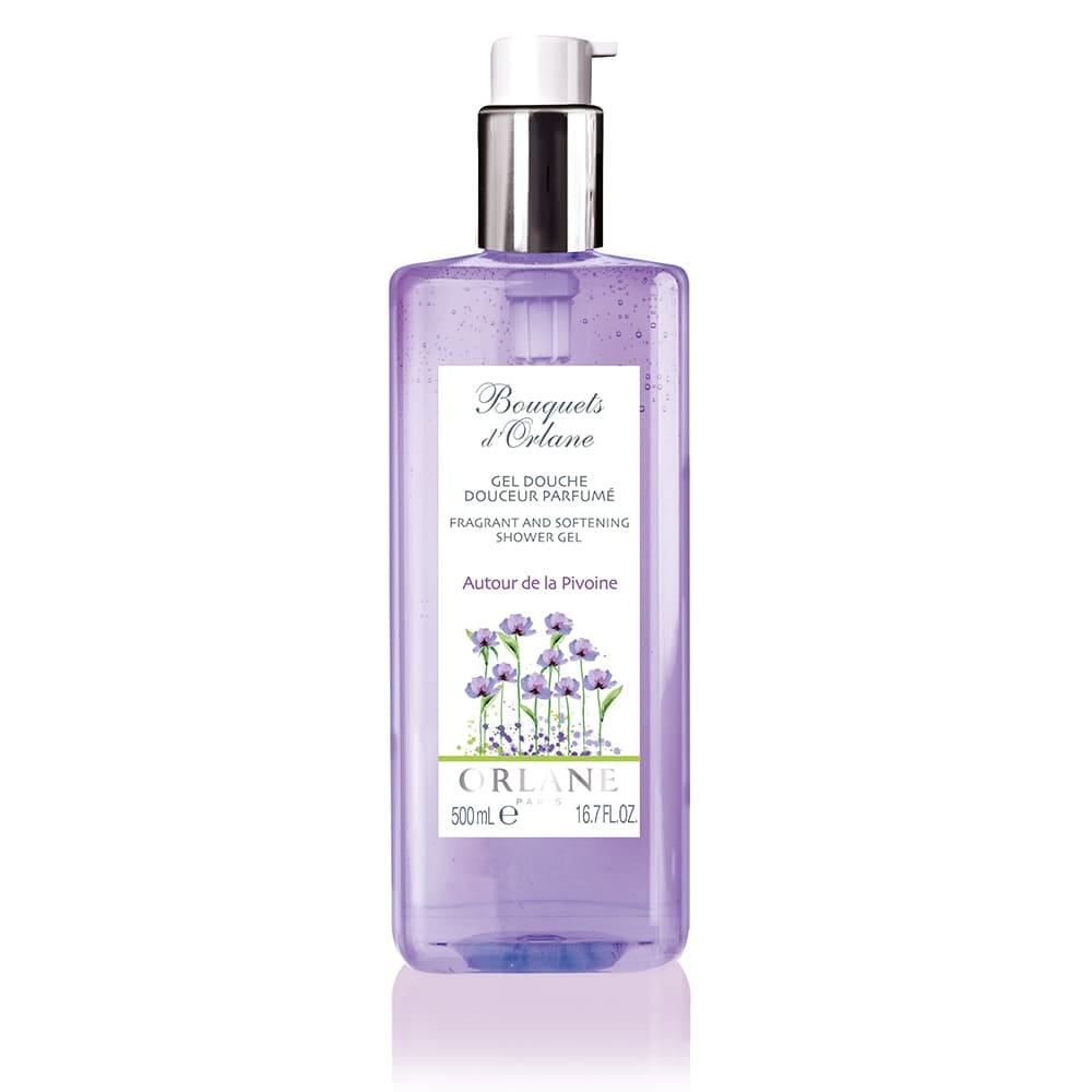 Парфюмированный гель для душа Gel Autour de la Pivoine, 500 мл