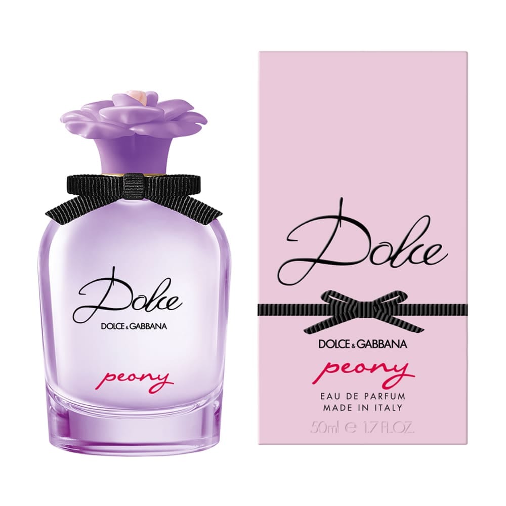 Парфюмерная вода Dolce&Gabbana Dolce Peony
