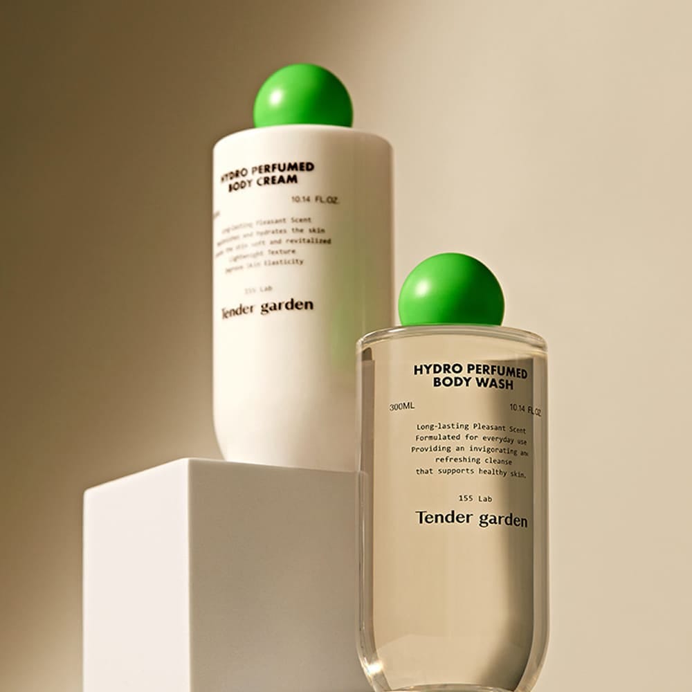 Увлажняющий обновляющий парфюмированный гель для душа Hydro Perfumed Body Wash, 300 мл - фото 6