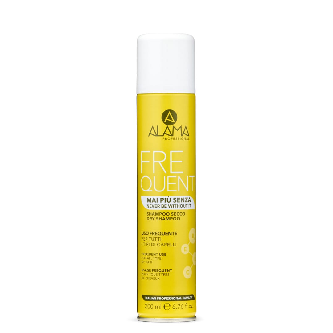 Сухой шампунь 
Alama Frequent Dry Shampoo, 200 мл