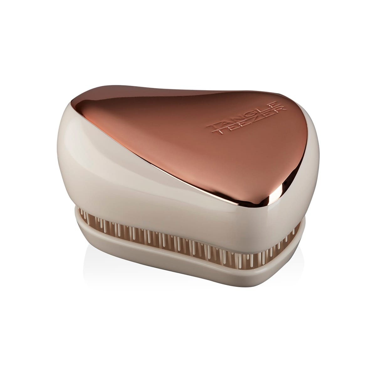 Расческа Compact Styler Rose Gold Luxe
