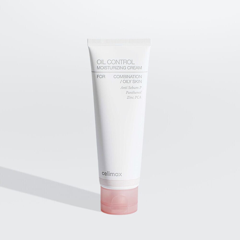 Нормализующий увлажняющий крем Celimax Oil Control Moisturizing Cream, 80 мл - фото 2