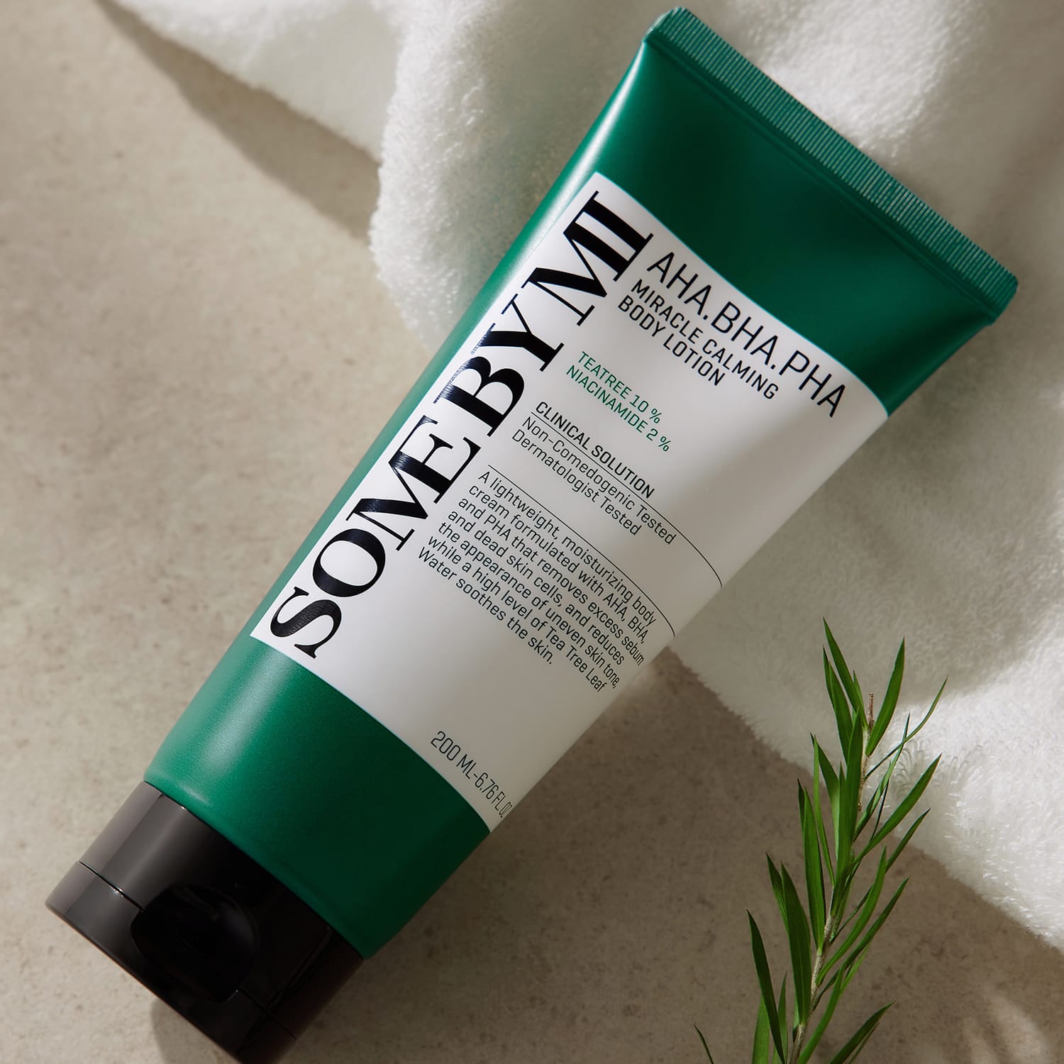 Успокаивающий, увлажняющий лосьон для тела для проблемной кожи AHA.BHA.PHA Miracle Calming Body Lotion, 200 мл - фото 5