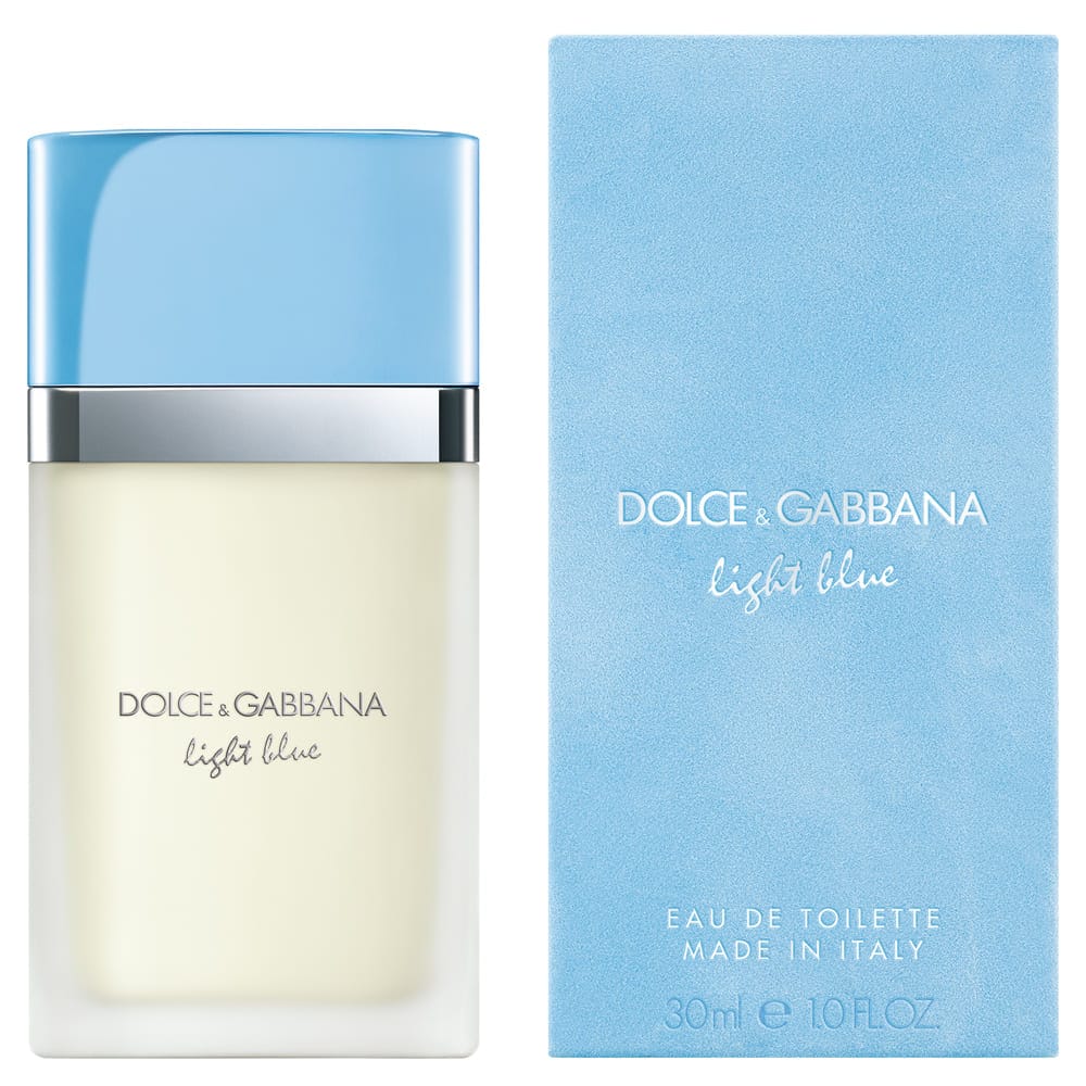 Туалетная вода Dolce&Gabbana Light Blue - фото 2
