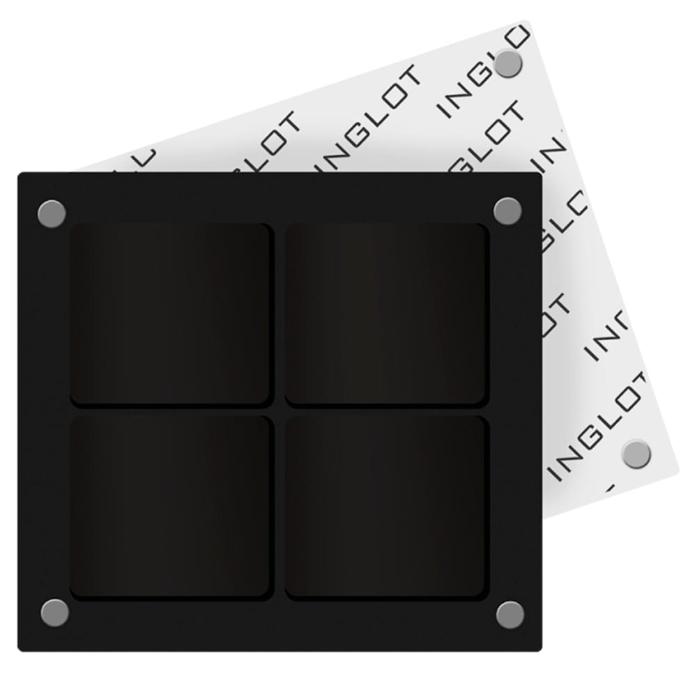 Футляр для теней для век Palette Eye Shadow Freedom System