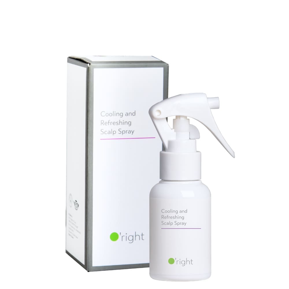 Охлаждающий и освежающий спрей для кожи головы O'right Cooling and Refreshing Scalp Spray, 50 мл