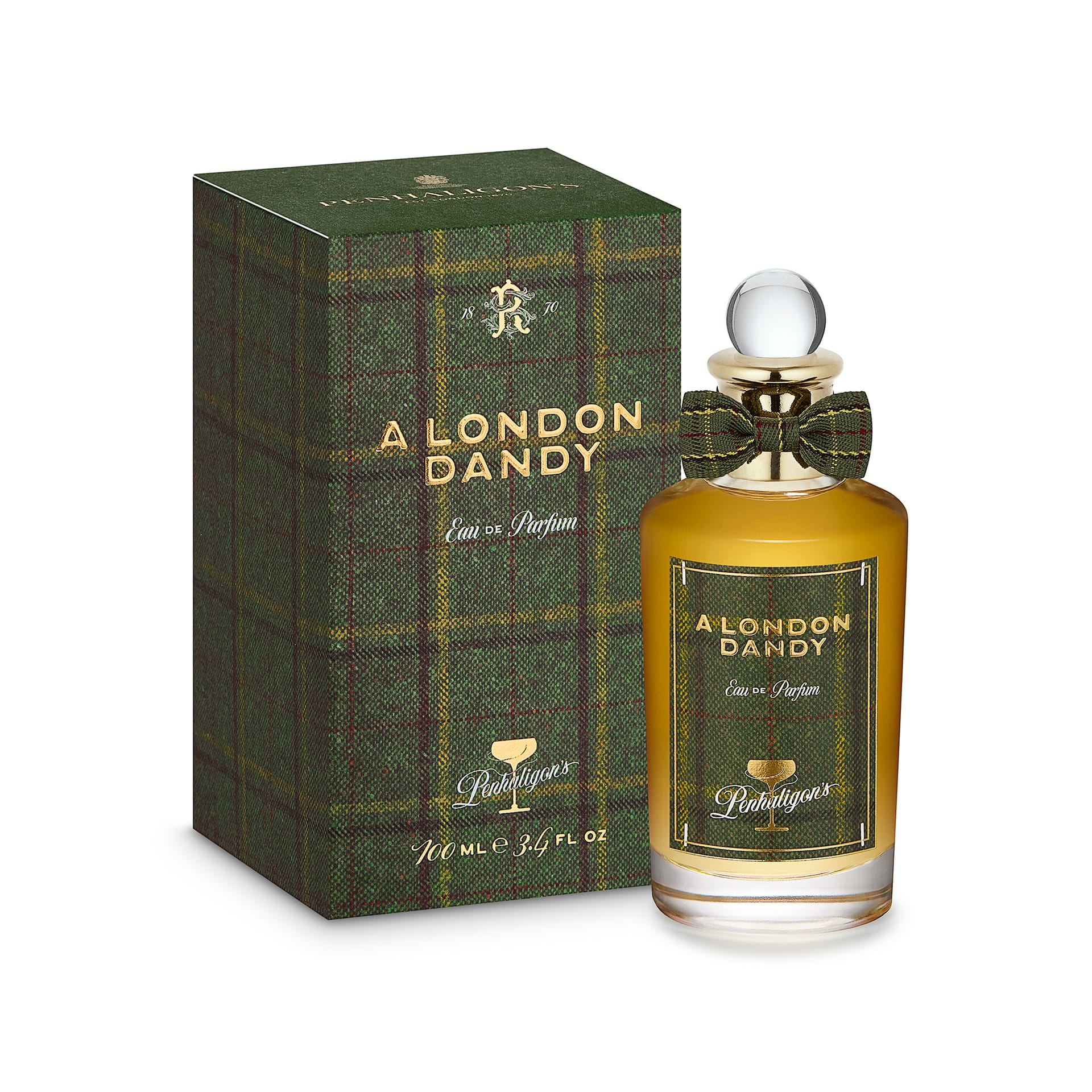 Парфюмерная вода A London Dandy - фото 2