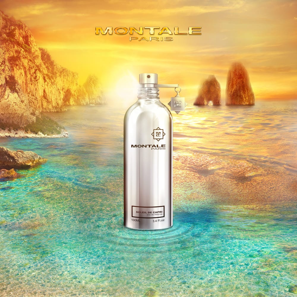 Парфюмерная вода Soleil De Capri - фото 4