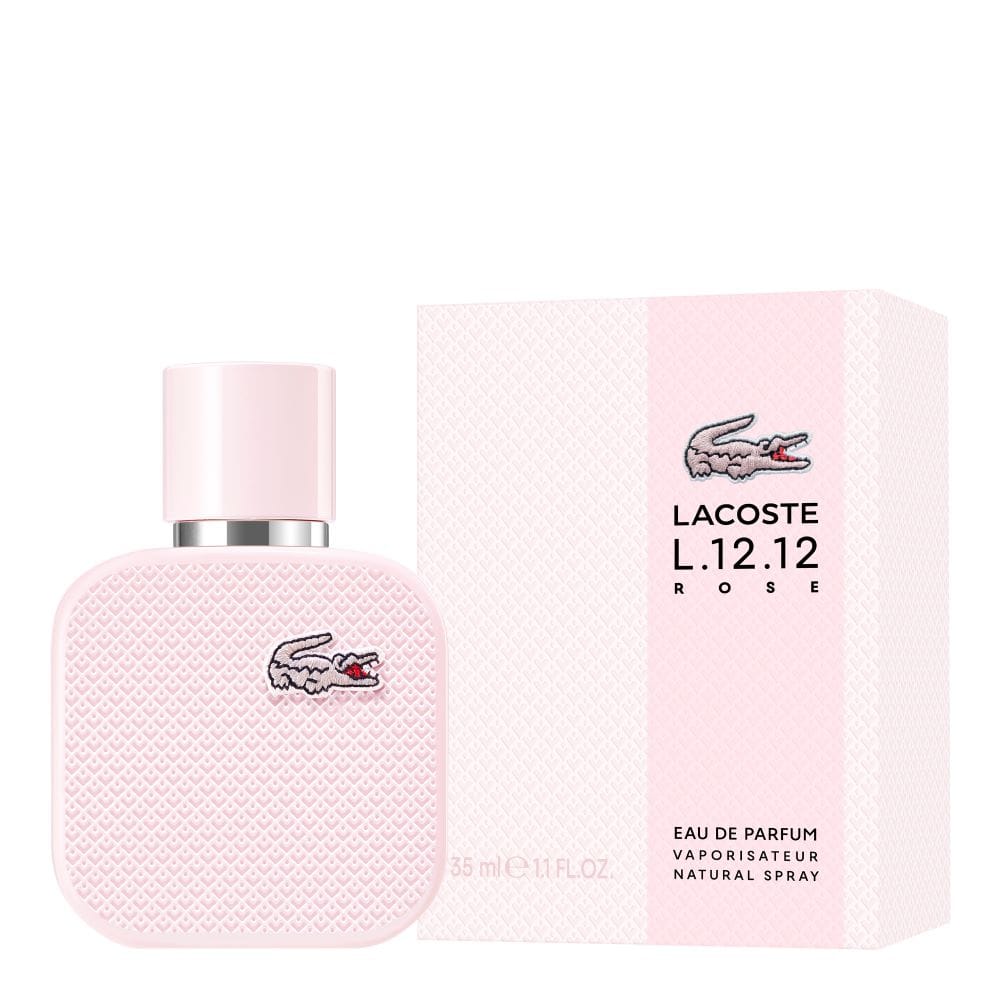Парфюмерная вода для женщин L.12.12 Rose