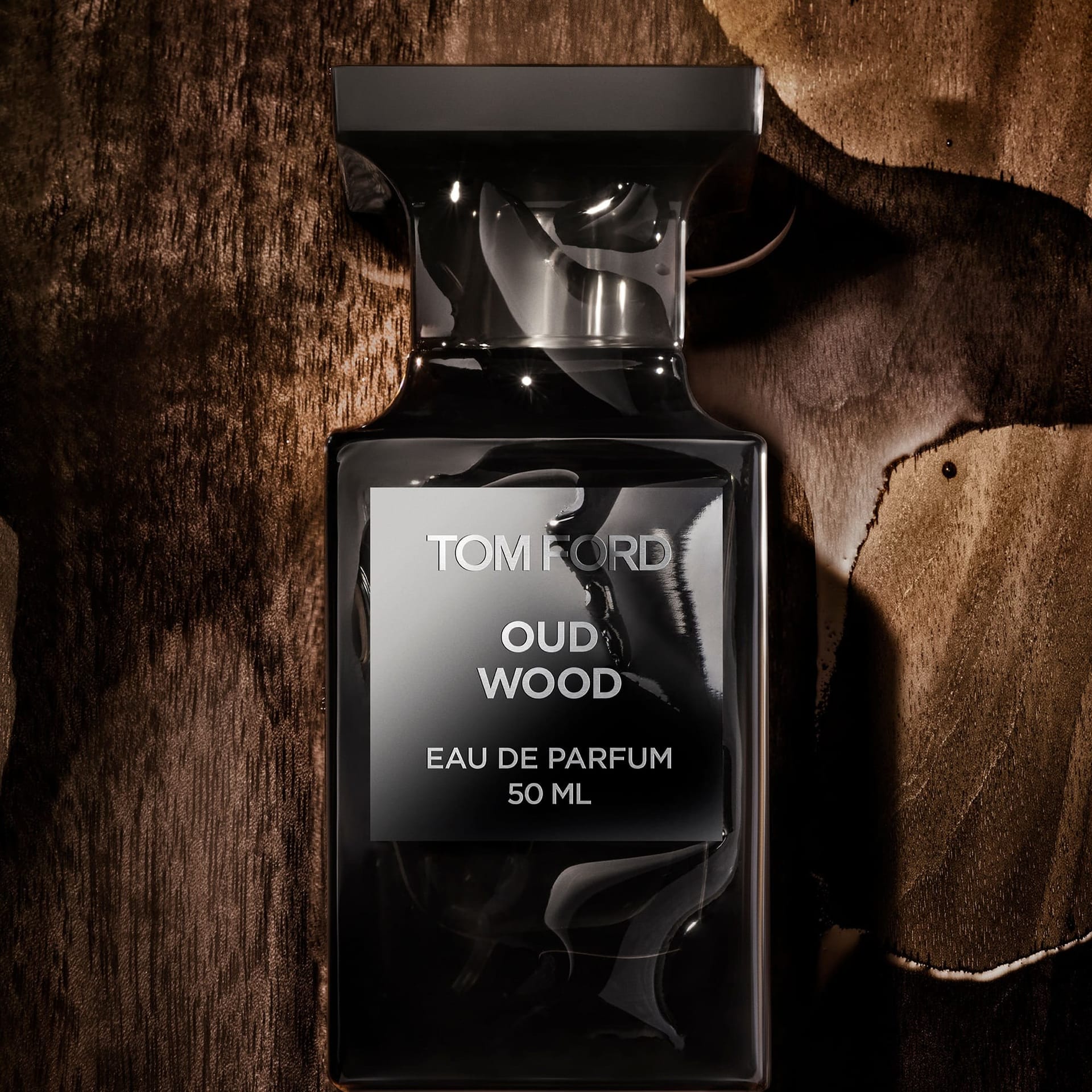Парфюмерная вода Tom Ford Oud Wood Eau De Parfum Spray - фото 2