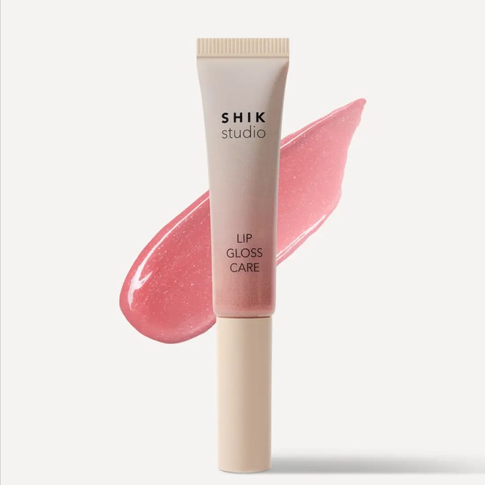 Блеск для губ ухаживающий Lip Gloss Care - фото 2