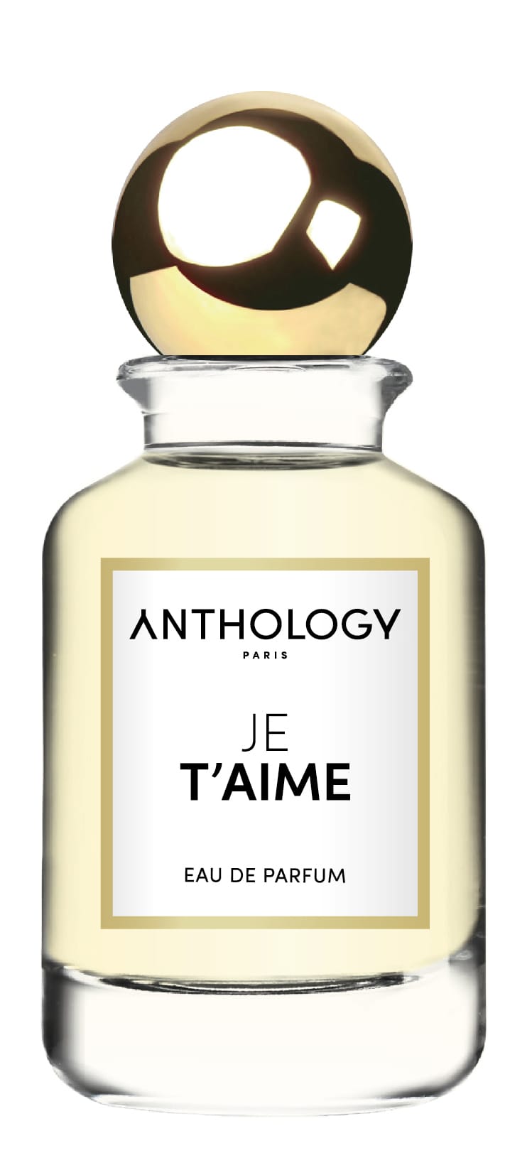 Парфюмерная вода женская Je T'aime, 100 мл