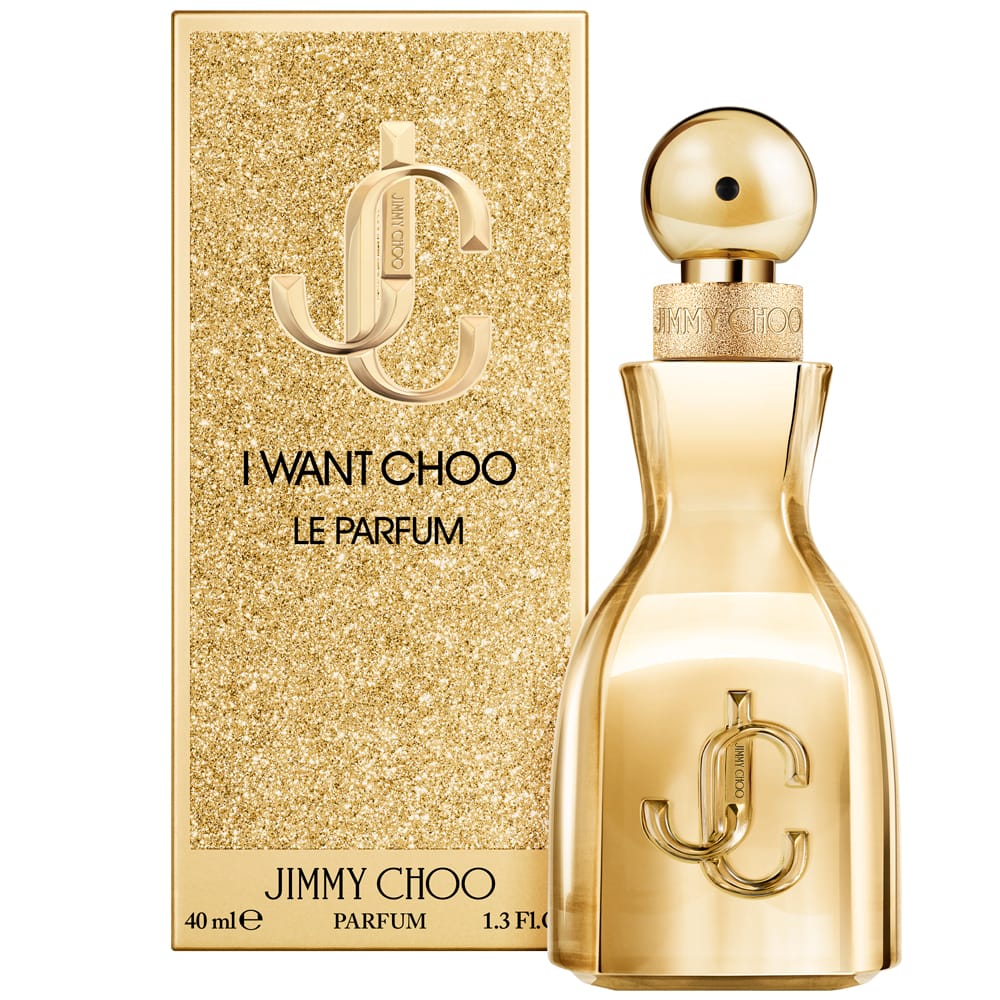 Духи I Want Choo Le Parfum